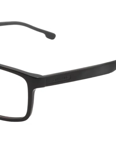 Carrera Rectangle-frame Glasses In Black