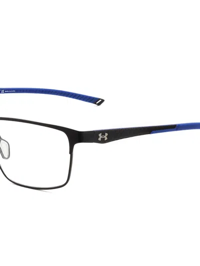 Under Armour Rectangle-frame Glasses In 블랙