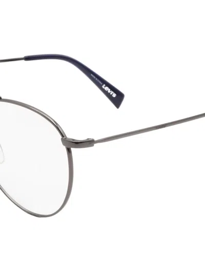 Levi's Round-frame Glasses In Multi