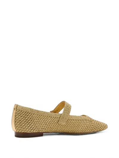 Sam Edelman Michaela Knit Ballet Flats In Multi