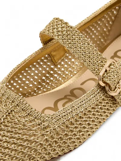 Sam Edelman Michaela Knit Ballet Flats In Multi