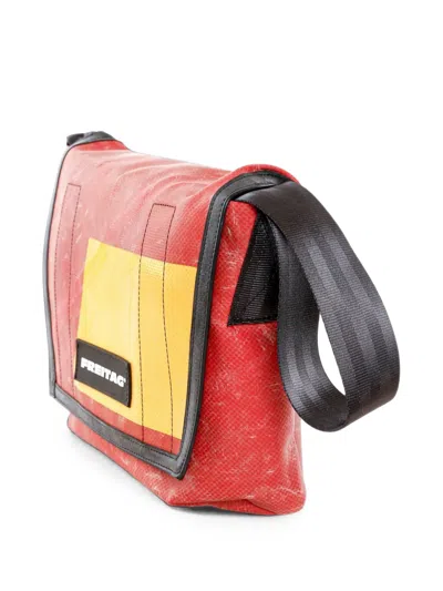 Freitag Lassie Messenger Bag In Pattern