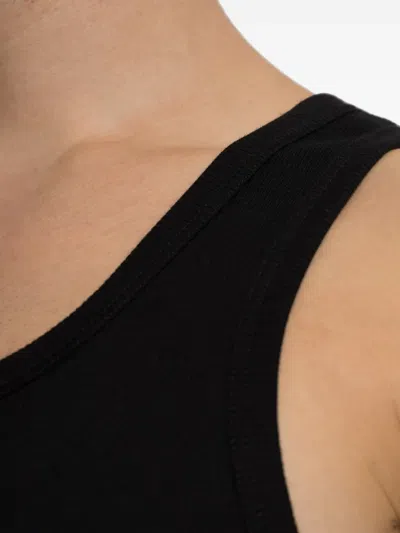 Dsquared2 Basic Tank Top In 블랙