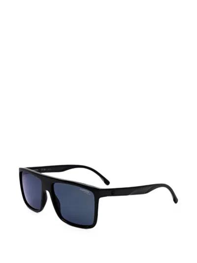 Carrera Square-frame Sunglasses In Black