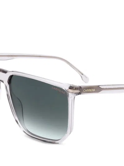 Carrera Square-frame Sunglasses In Black