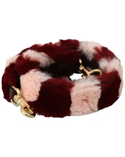 Dolce & Gabbana Bag Shoulder Strap In Multi