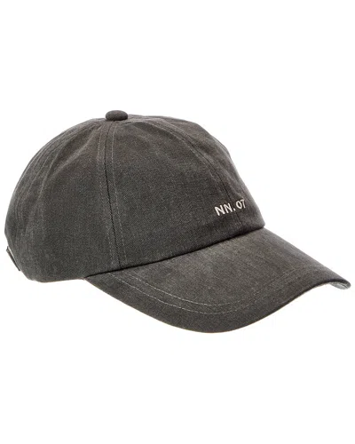 Nn07 Nn.07 Cap In Grey