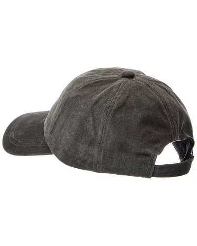 Nn07 Nn.07 Cap In Grey