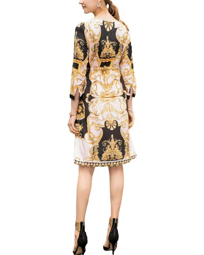 Burryco Dress In Multi