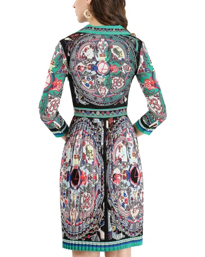 Burryco Dress In Multi