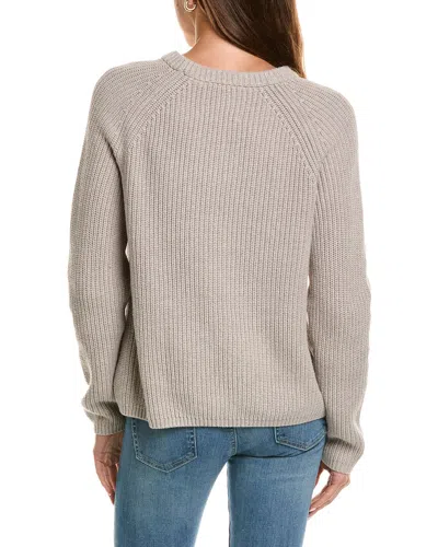 525 America Jane Pullover In Grey