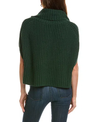 525 America Cate Pullover In Green