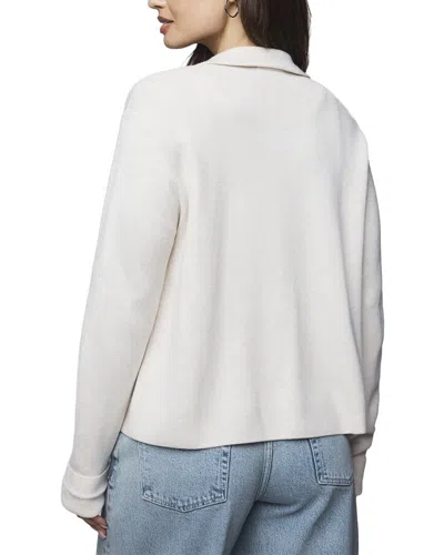 Splendid Estelle Cashmere-blend Jacket In Yellow
