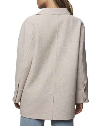 Splendid Beth Wool-blend Jacket In Neutral