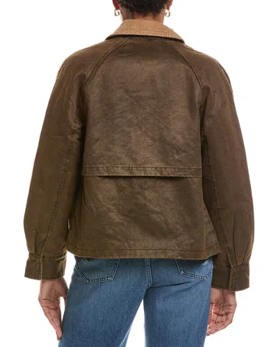 7 For All Mankind Barn Jacket