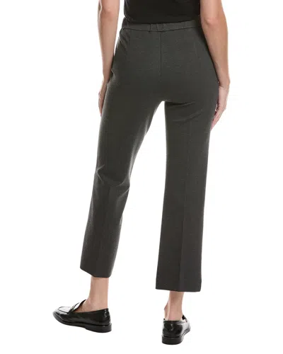 Max Mara Jeff Trouser In Gray