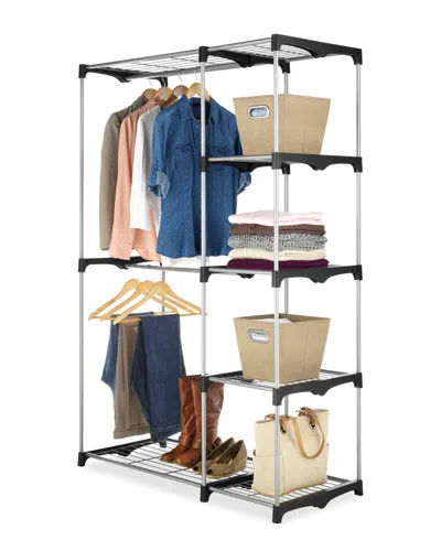 Whitmor Double Rod Closet