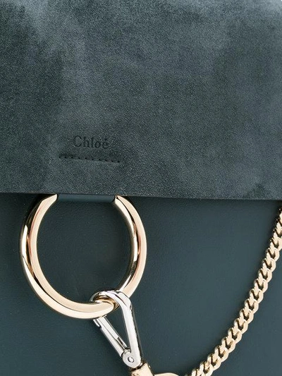 Shop Chloé Faye Shoulder Bag