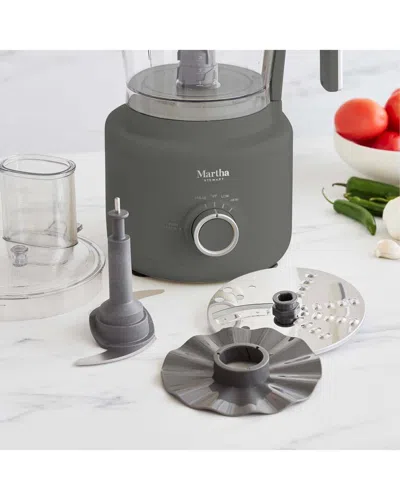 Martha Stewart 10-cup Food Processor