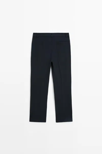 Massimo Dutti In Blue