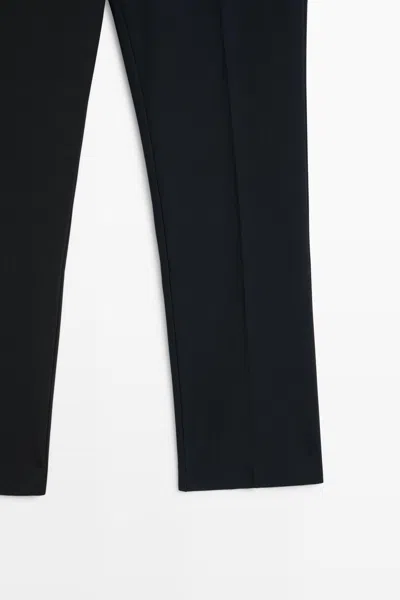 Massimo Dutti In Blue
