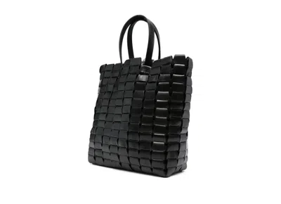 Dragon Diffusion Link Tote Bag In Black