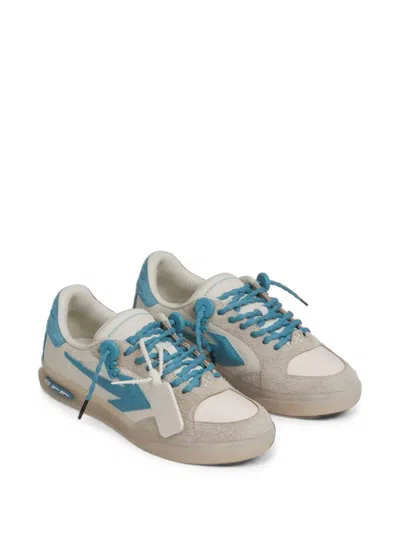 Off-white Arrows-patch Sneakers In Multi