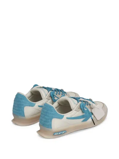 Off-white Arrows-patch Sneakers In Multi