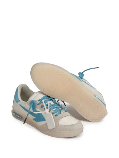 Off-white Arrows-patch Sneakers In Multi