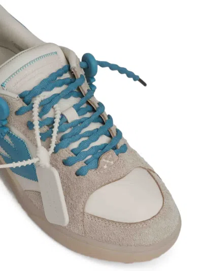 Off-white Arrows-patch Sneakers In Multi