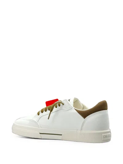 Off-white Vulc Low Sneakers In White
