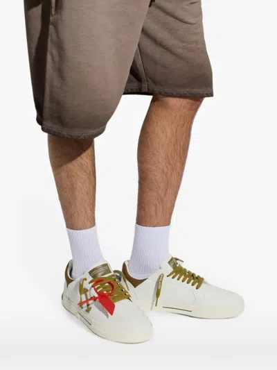 Off-white Vulc Low Sneakers In White