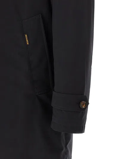 Moorer Coat In Black