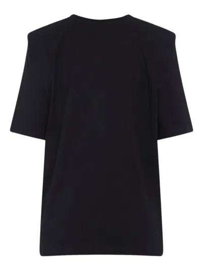 032c Carrington T-shirt In Black