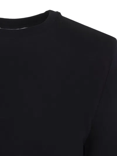 032c Carrington T-shirt In Black