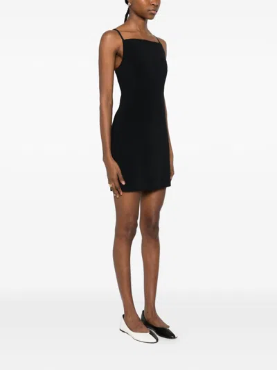 Givenchy Dress In Black
