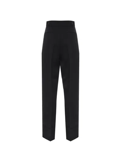 032c Trousers In Black
