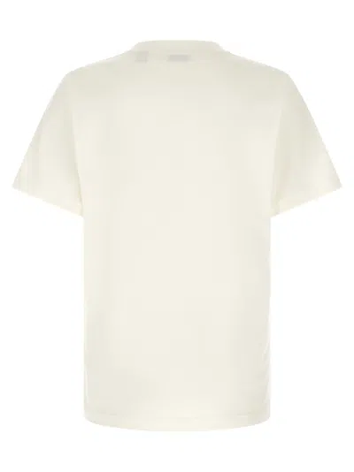 Burberry Ryan T-shirt In White