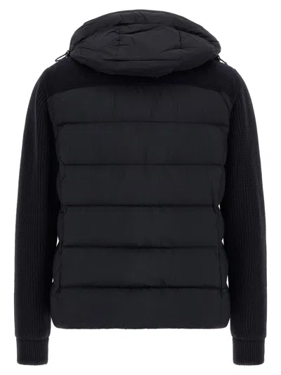 Moorer Down Jacket In Black