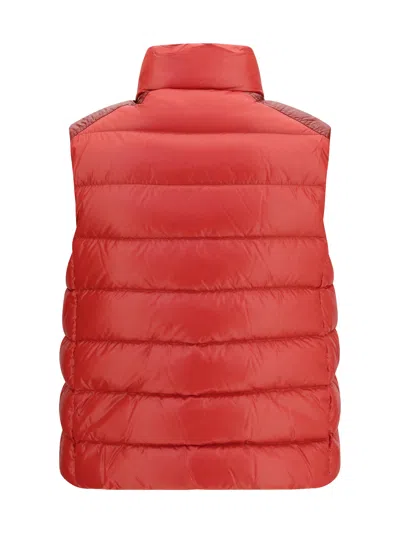 Moncler Multicolor Polyamide Shell Jacket In Multi