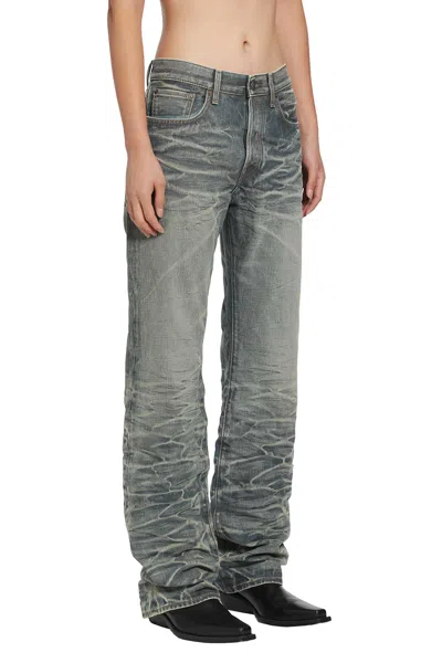 Acne Studios Regular Fit Jeans 2010 In Blue