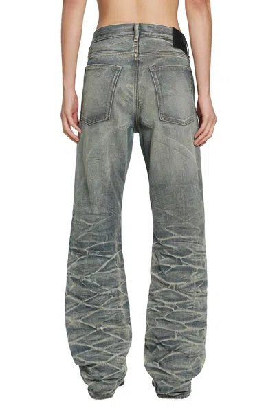 Acne Studios Regular Fit Jeans 2010 In Blue