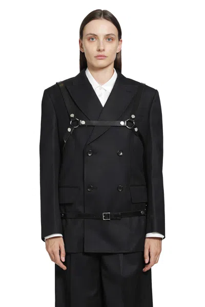 Junya Watanabe Harness In Black