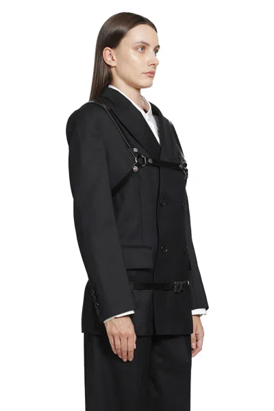 Junya Watanabe Harness In Black