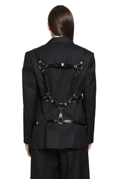 Junya Watanabe Harness In Black