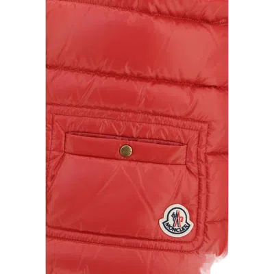 Moncler Multicolor Polyamide Shell Jacket In Multicolor
