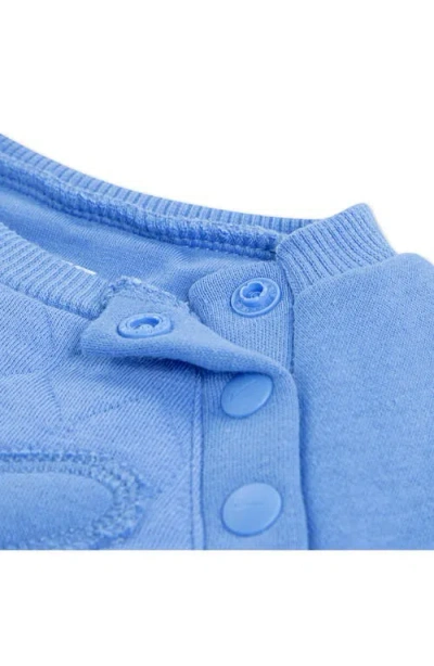Nike Ready Set Quilted Romper In  Polar
