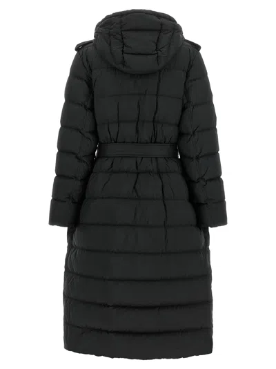 Burberry 'kent' Down Jacket In Black