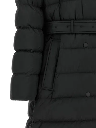 Burberry 'kent' Down Jacket In Black