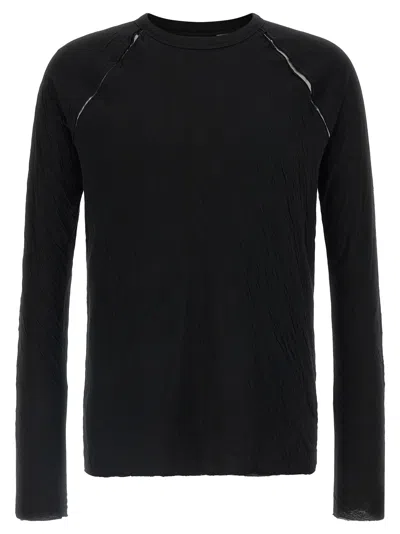 Thom Krom Raglan-sleeve T-shirt In Black